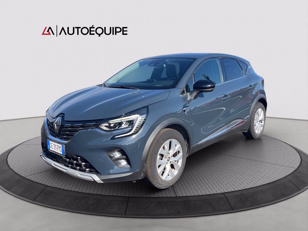 RENAULT Captur 1.3 tce Intens 140cv fap