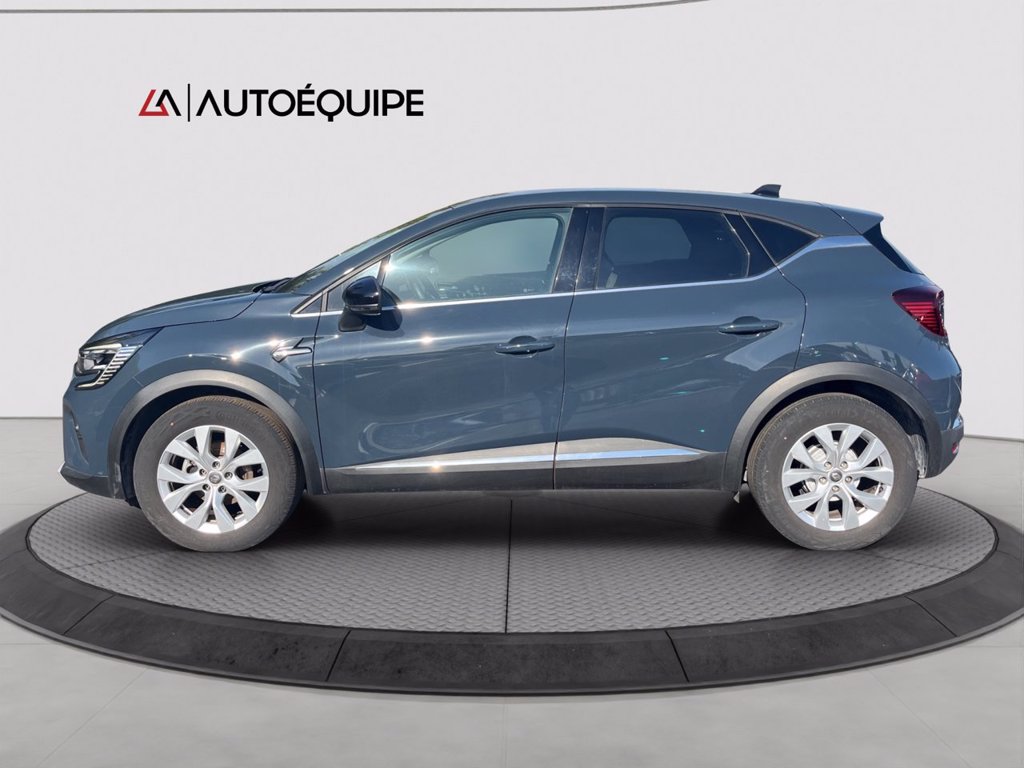 RENAULT Captur 1.3 tce Intens 140cv fap