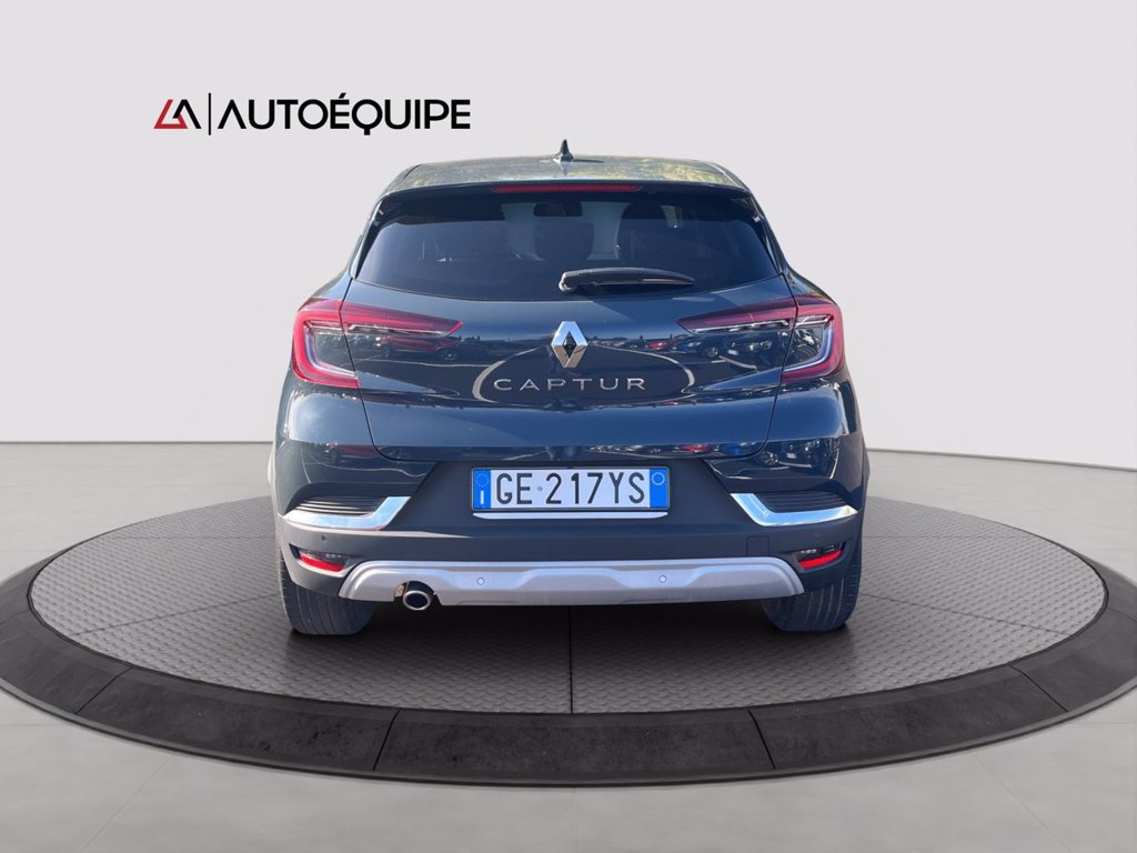 RENAULT Captur 1.3 tce Intens 140cv fap