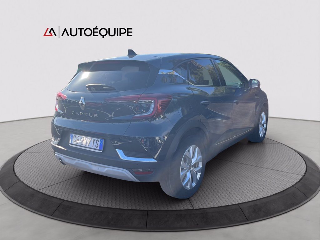 RENAULT Captur 1.3 tce Intens 140cv fap