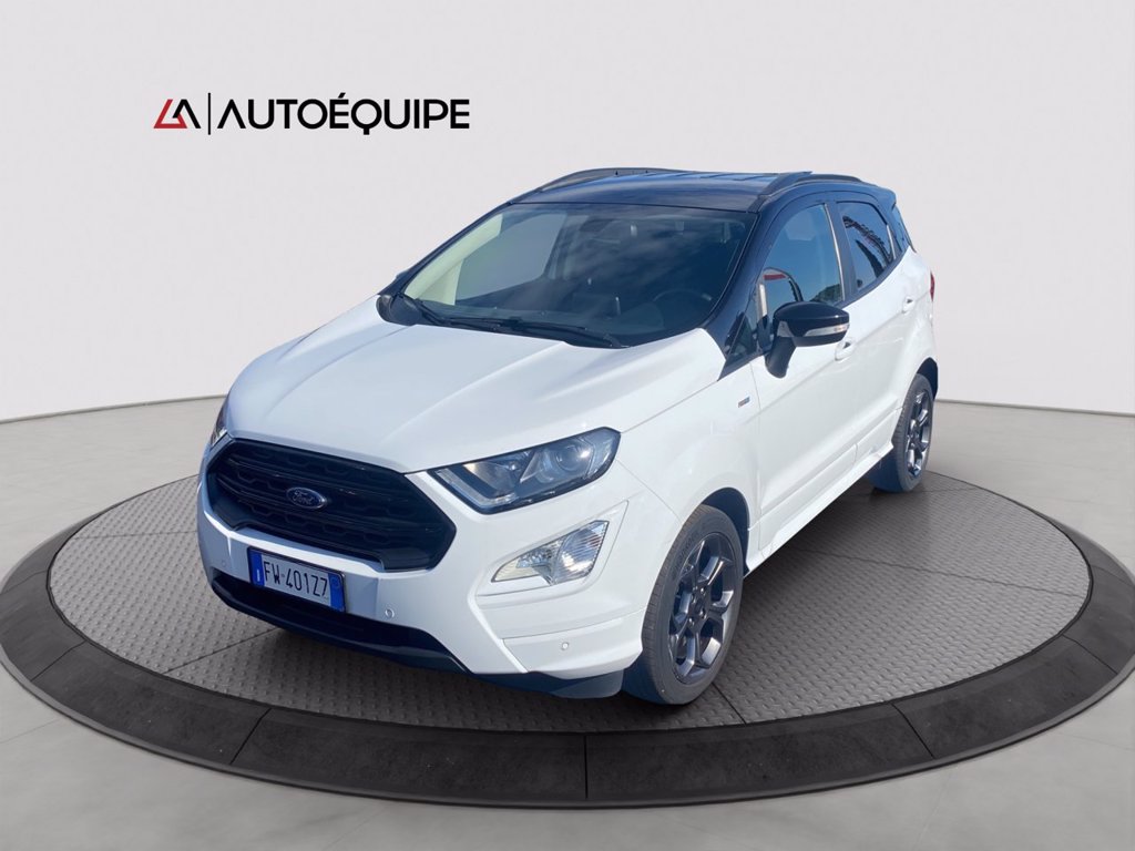 FORD EcoSport 1.5 ecoblue ST-Line s&s 100cv my19