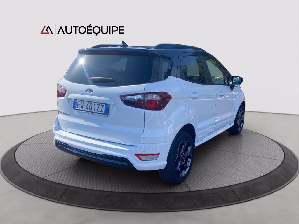 FORD EcoSport 1.5 ecoblue ST-Line s&s 100cv my19