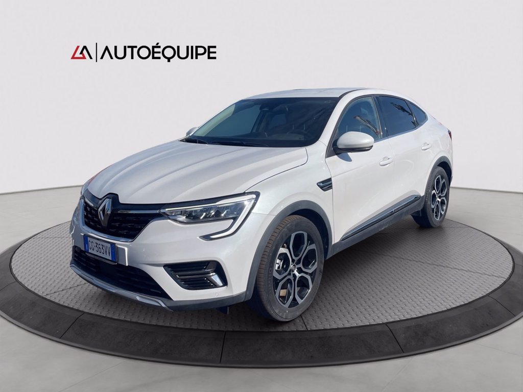 RENAULT Arkana 1.6 E-Tech hybrid Intens 145cv