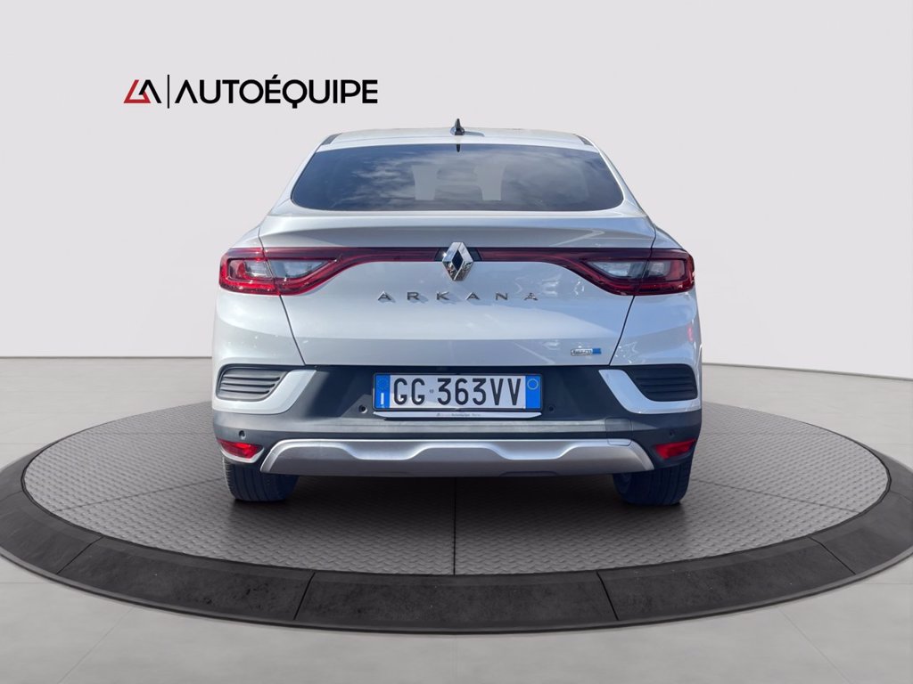 RENAULT Arkana 1.6 E-Tech hybrid Intens 145cv