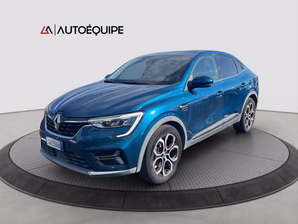 RENAULT Arkana 1.6 E-Tech hybrid Intens 145cv