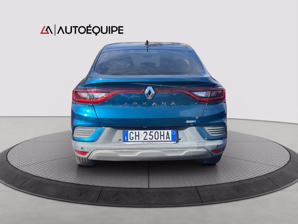 RENAULT Arkana 1.6 E-Tech hybrid Intens 145cv