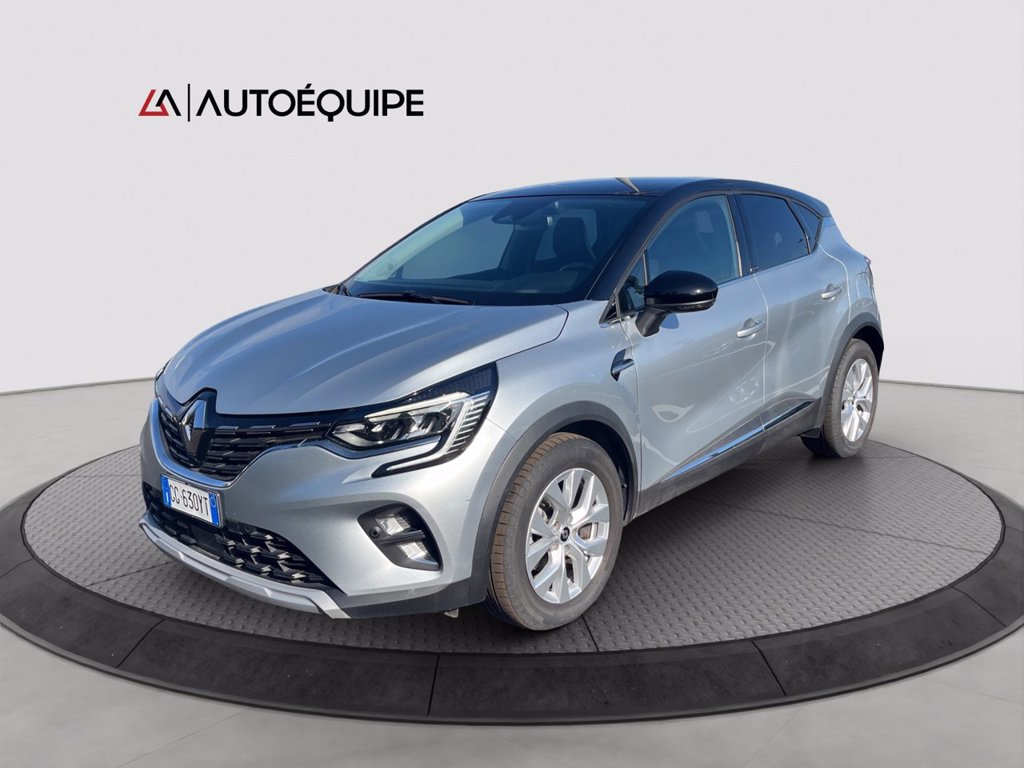 RENAULT Captur 1.6 E-Tech phev Intens 160cv auto my21