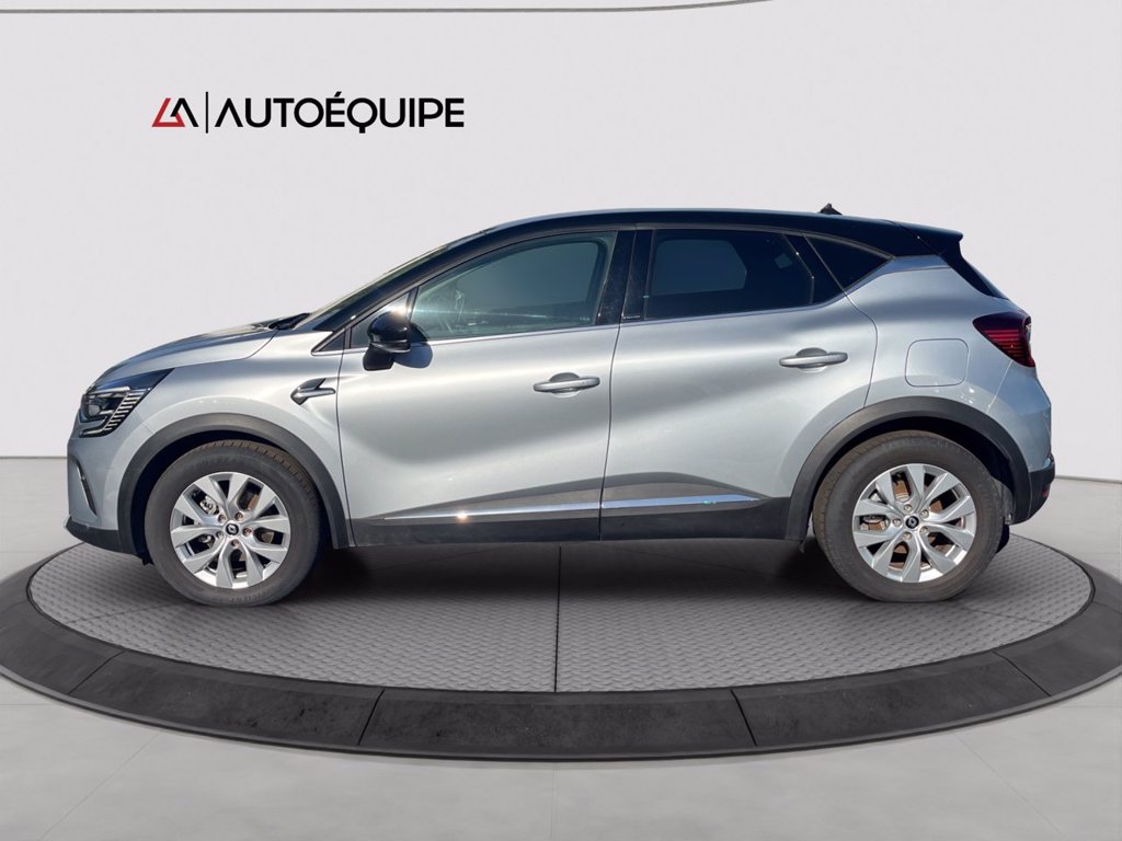 RENAULT Captur 1.6 E-Tech phev Intens 160cv auto my21