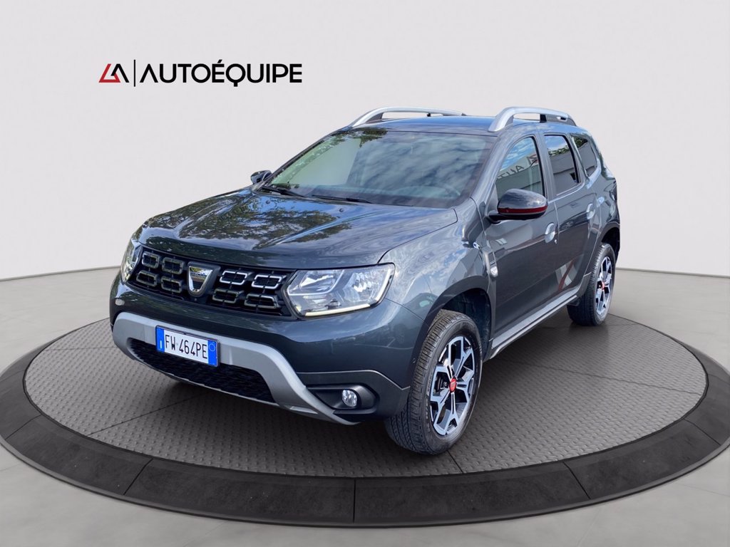 DACIA Duster 1.6 sce Techroad 4x2 115cv