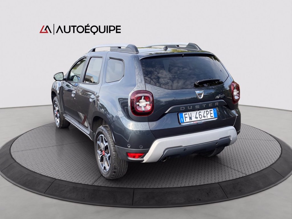 DACIA Duster 1.6 sce Techroad 4x2 115cv