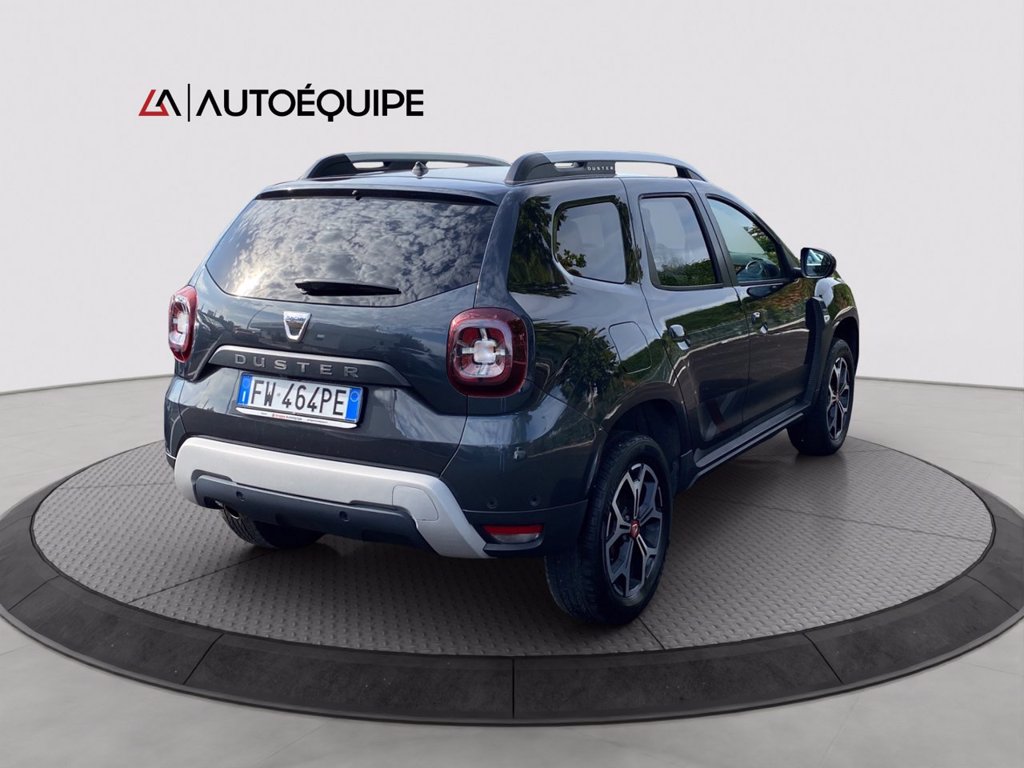 DACIA Duster 1.6 sce Techroad 4x2 115cv