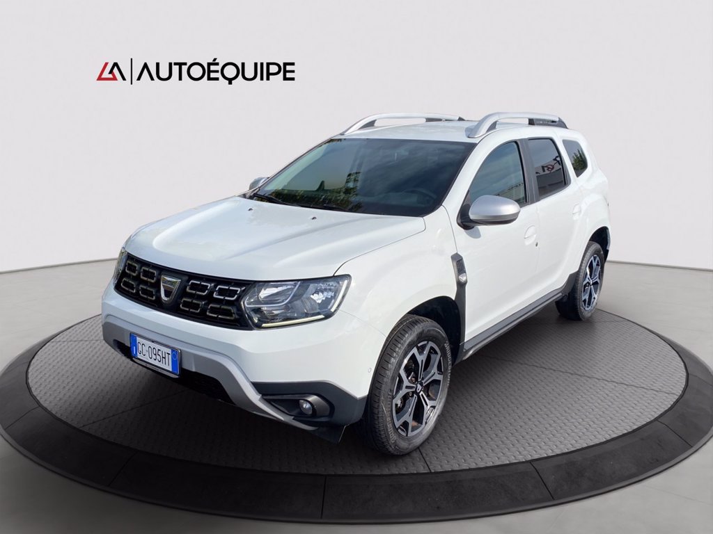 DACIA Duster 1.5 blue dci Prestige 4x2 s&s 115cv my19