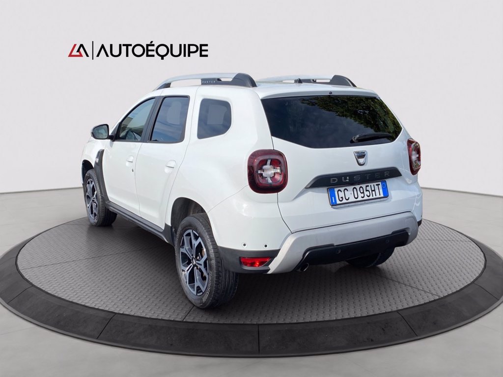 DACIA Duster 1.5 blue dci Prestige 4x2 s&s 115cv my19