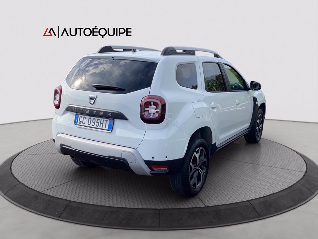 DACIA Duster 1.5 blue dci Prestige 4x2 s&s 115cv my19