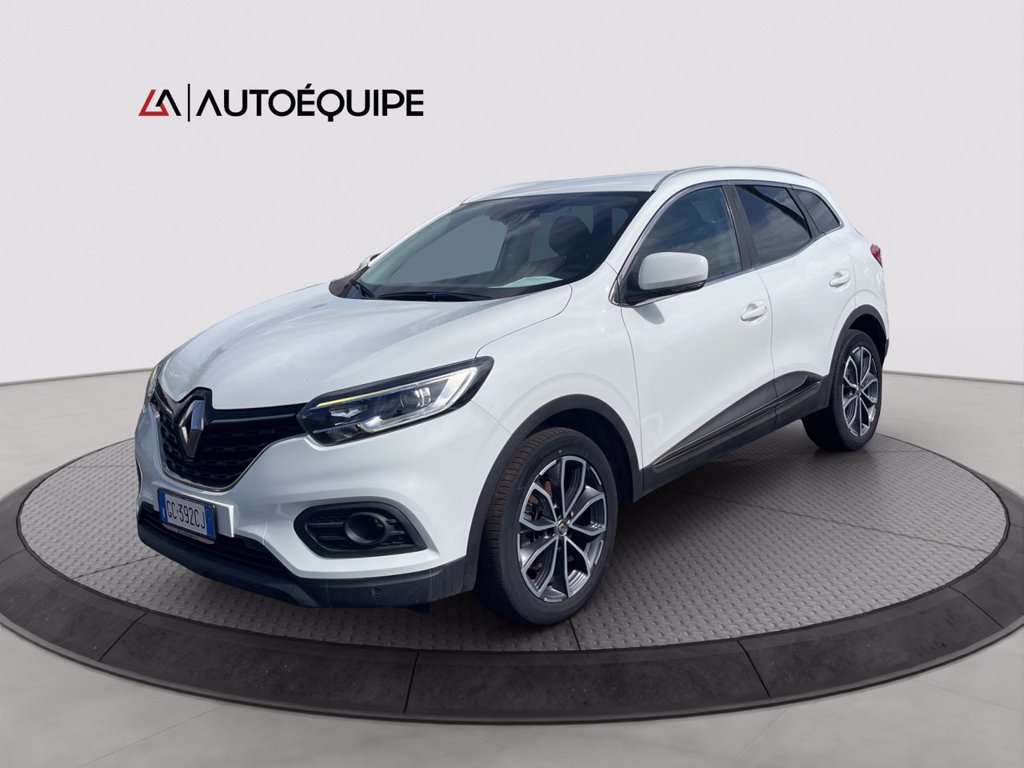 RENAULT Kadjar 1.5 blue dci Sport Edition 115cv edc