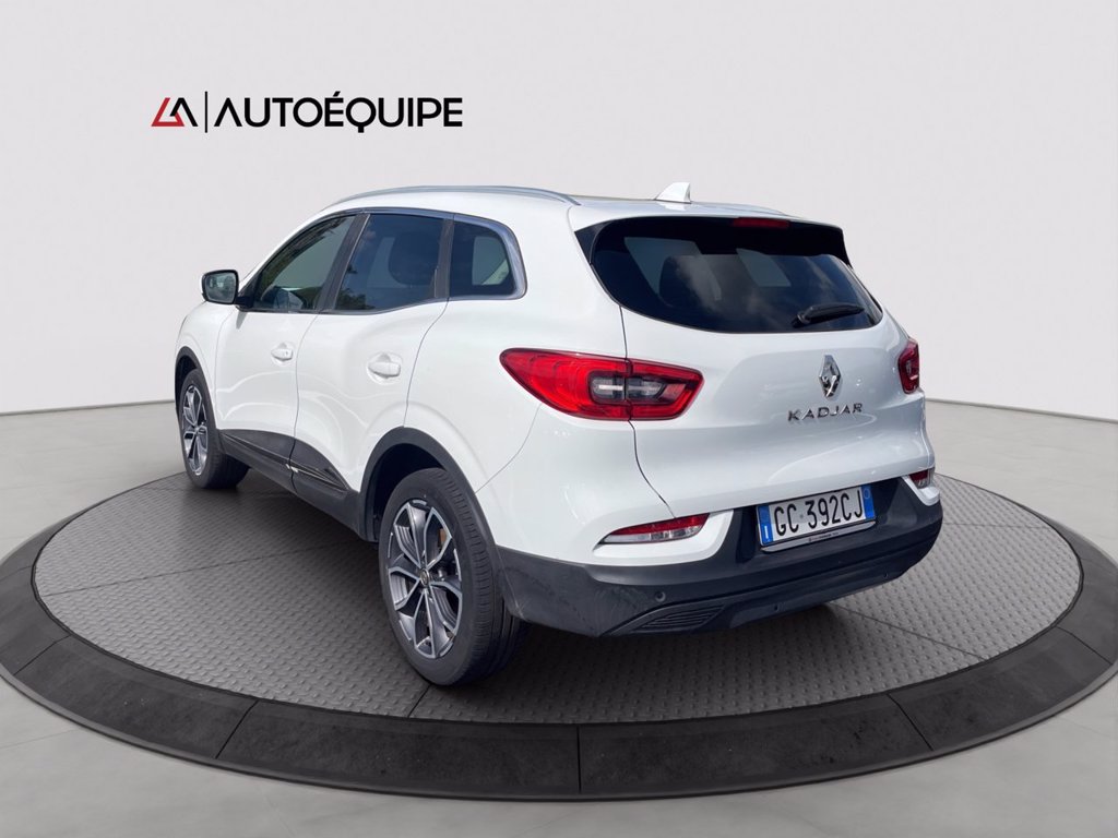 RENAULT Kadjar 1.5 blue dci Sport Edition 115cv edc