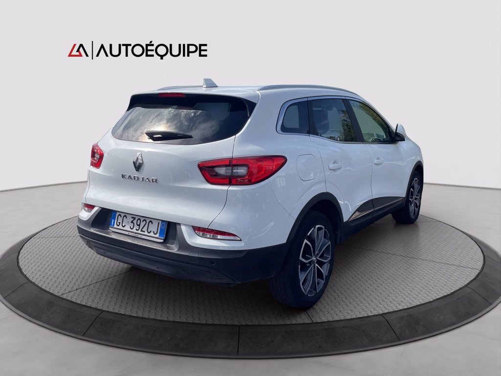 RENAULT Kadjar 1.5 blue dci Sport Edition 115cv edc