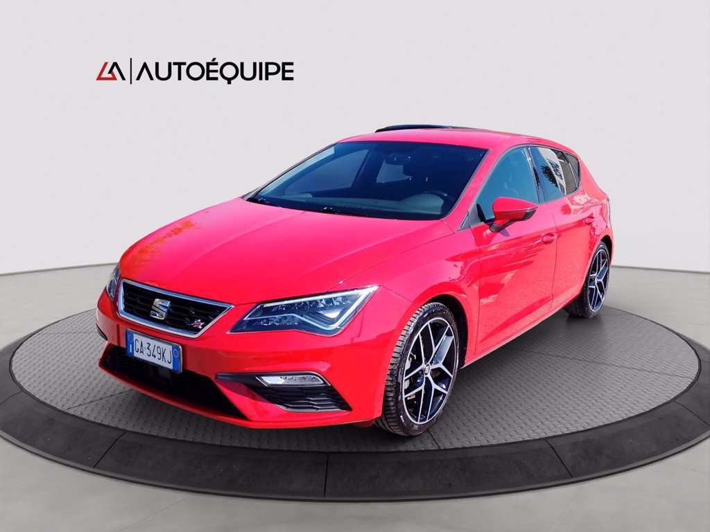 SEAT Leon 2.0 tdi FR 150cv dsg 7m my20