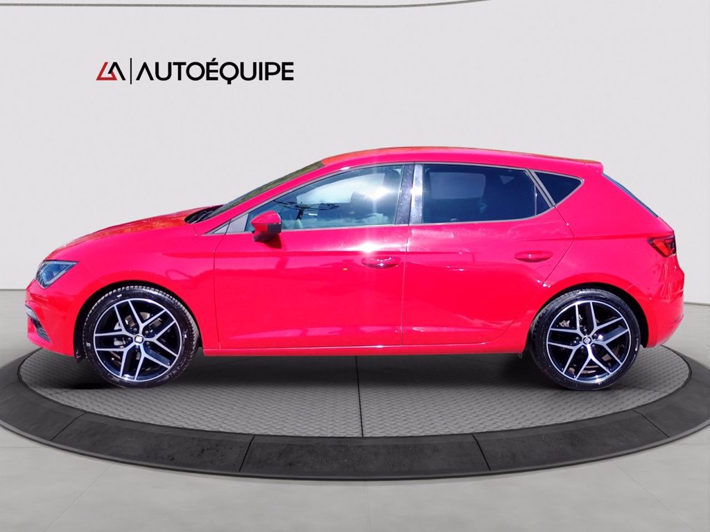 SEAT Leon 2.0 tdi FR 150cv dsg 7m my20