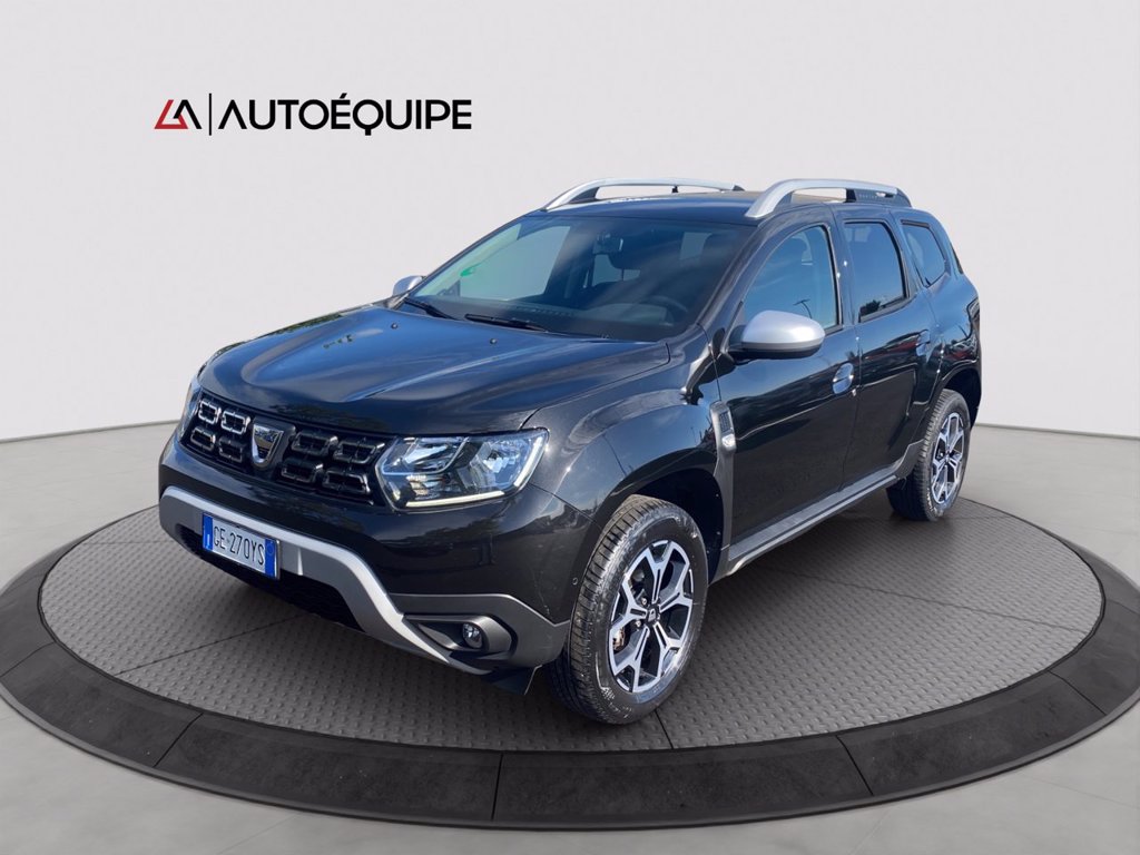 DACIA Duster 1.0 tce Prestige Eco-g  4x2 100cv