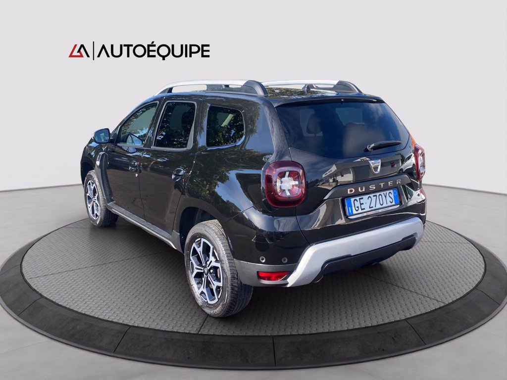 DACIA Duster 1.0 tce Prestige Eco-g  4x2 100cv