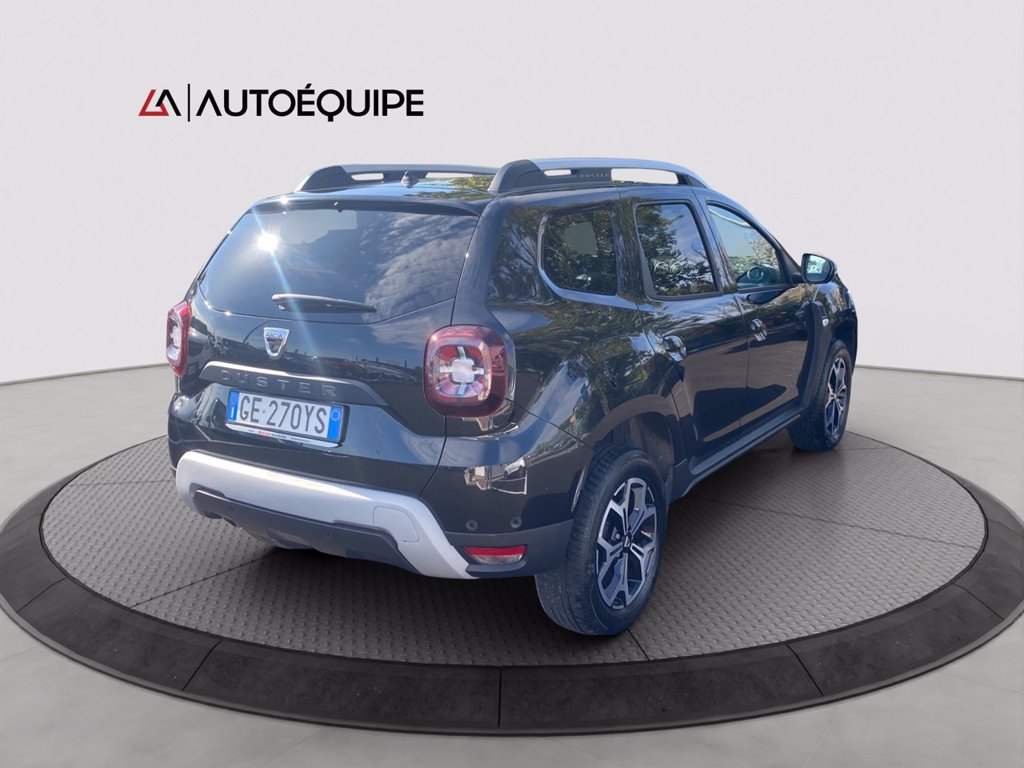 DACIA Duster 1.0 tce Prestige Eco-g  4x2 100cv