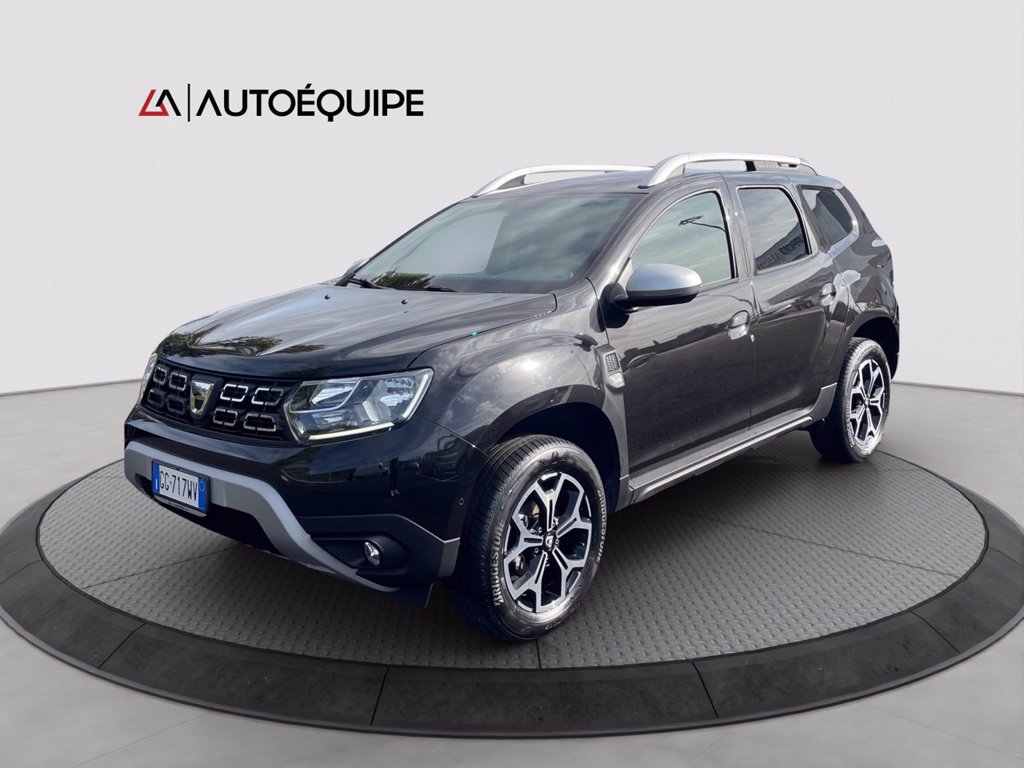 DACIA Duster 1.0 tce Prestige SL DaciaPlus Eco-g  4x2 100cv