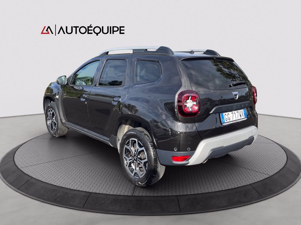 DACIA Duster 1.0 tce Prestige SL DaciaPlus Eco-g  4x2 100cv