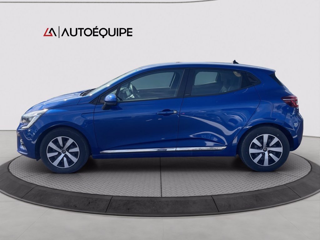 RENAULT Clio 1.6 E-Tech hybrid Zen 140cv auto