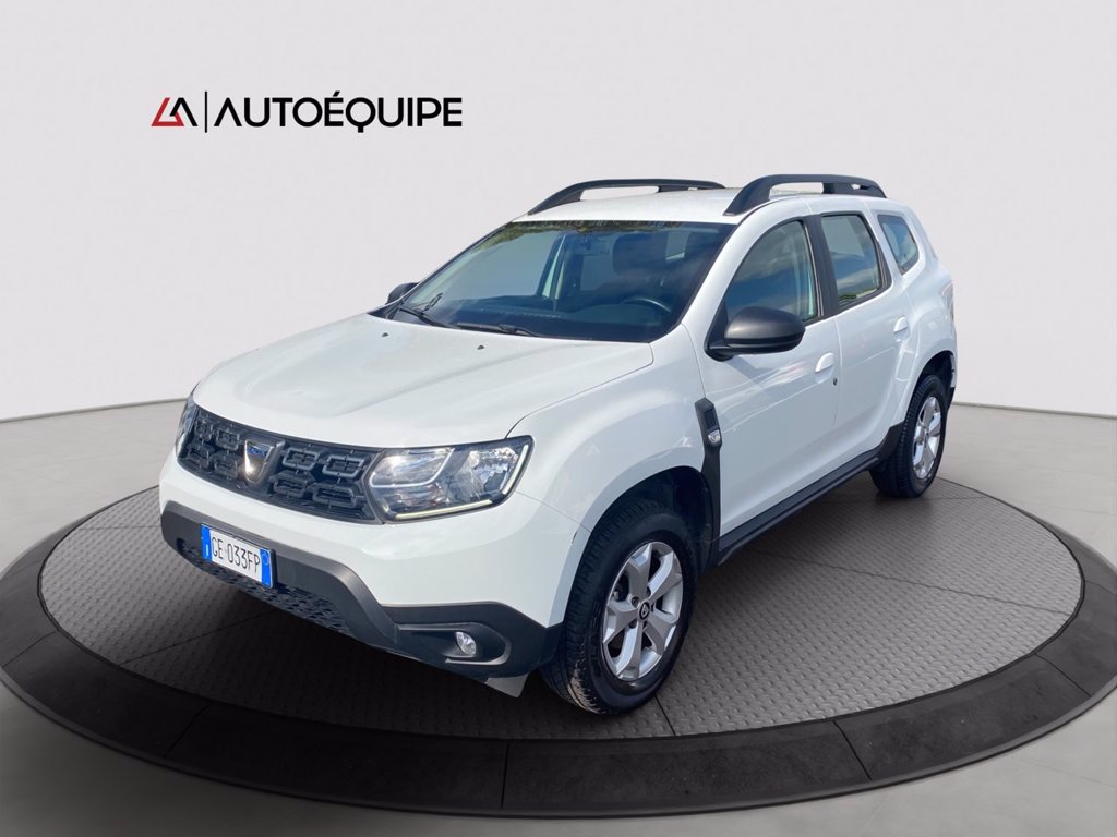 DACIA Duster 1.0 tce Comfort Eco-g  4x2 100cv