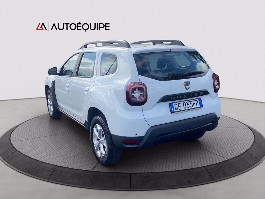 DACIA Duster 1.0 tce Comfort Eco-g  4x2 100cv