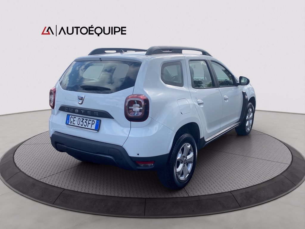 DACIA Duster 1.0 tce Comfort Eco-g  4x2 100cv