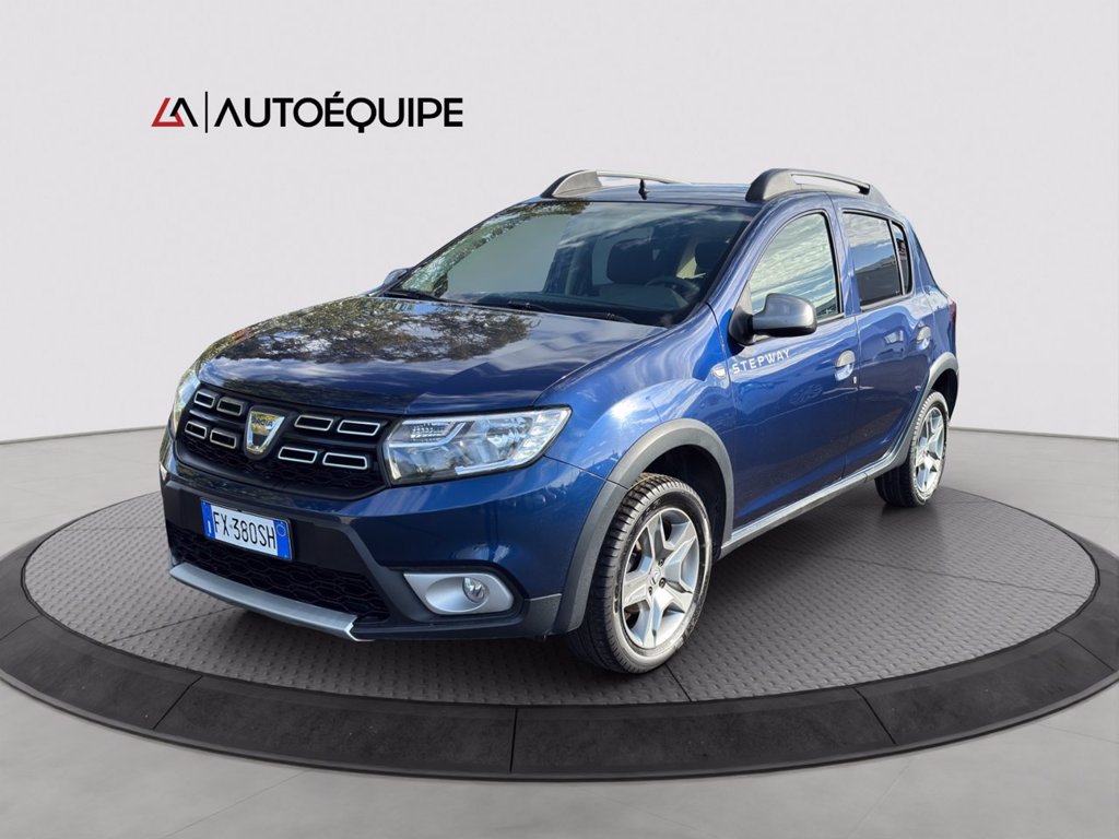 DACIA Sandero Stepway 1.5 blue dci Comfort s&s 95cv