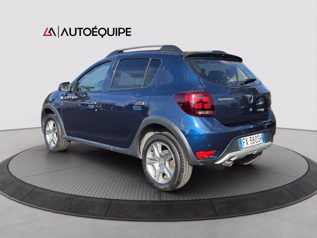 DACIA Sandero Stepway 1.5 blue dci Comfort s&s 95cv