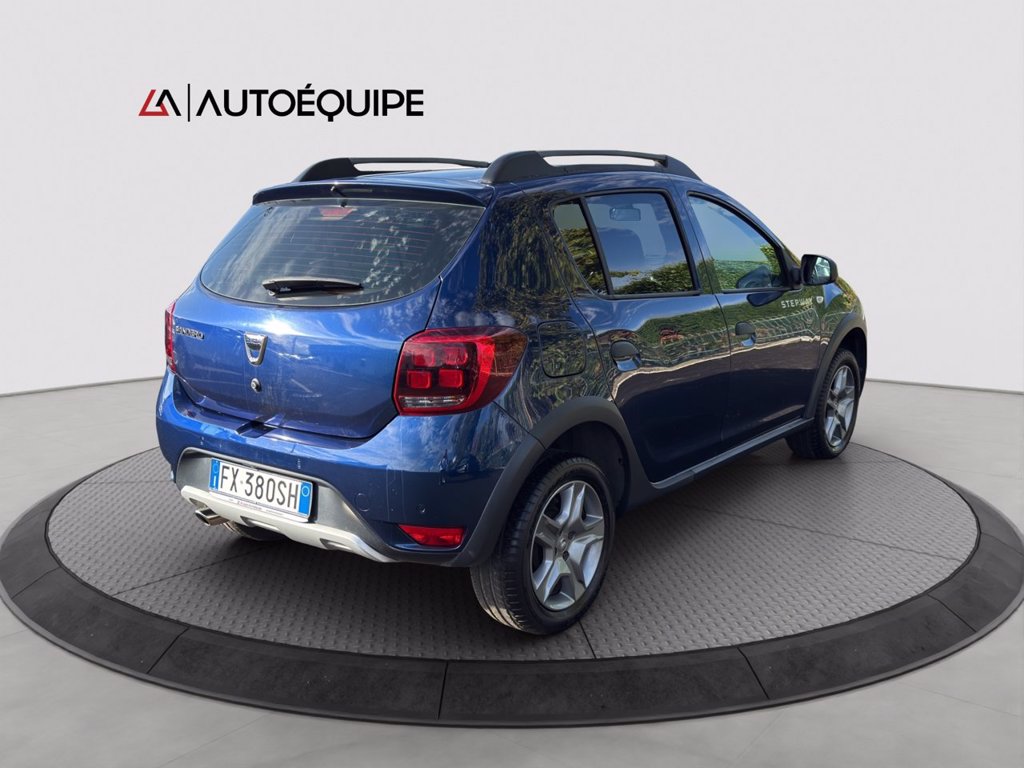 DACIA Sandero Stepway 1.5 blue dci Comfort s&s 95cv