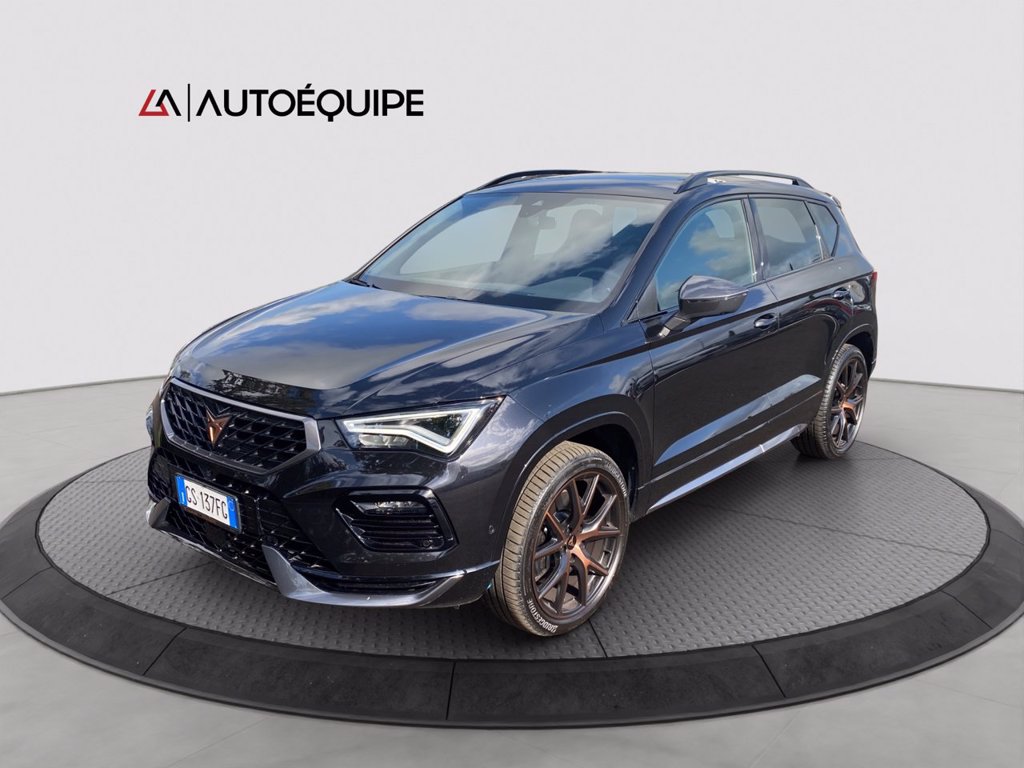 CUPRA Ateca 2.0 tsi VZ 4drive dsg