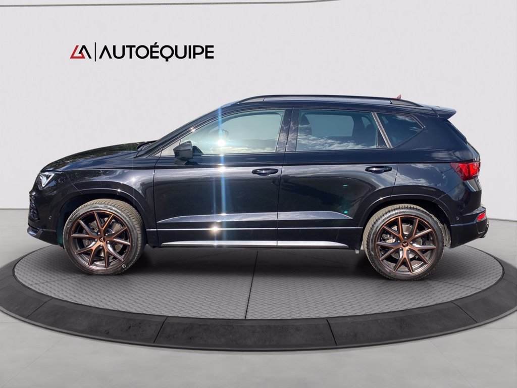 CUPRA Ateca 2.0 tsi VZ 4drive dsg