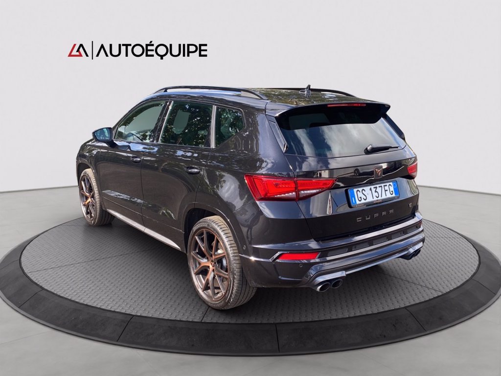 CUPRA Ateca 2.0 tsi VZ 4drive dsg