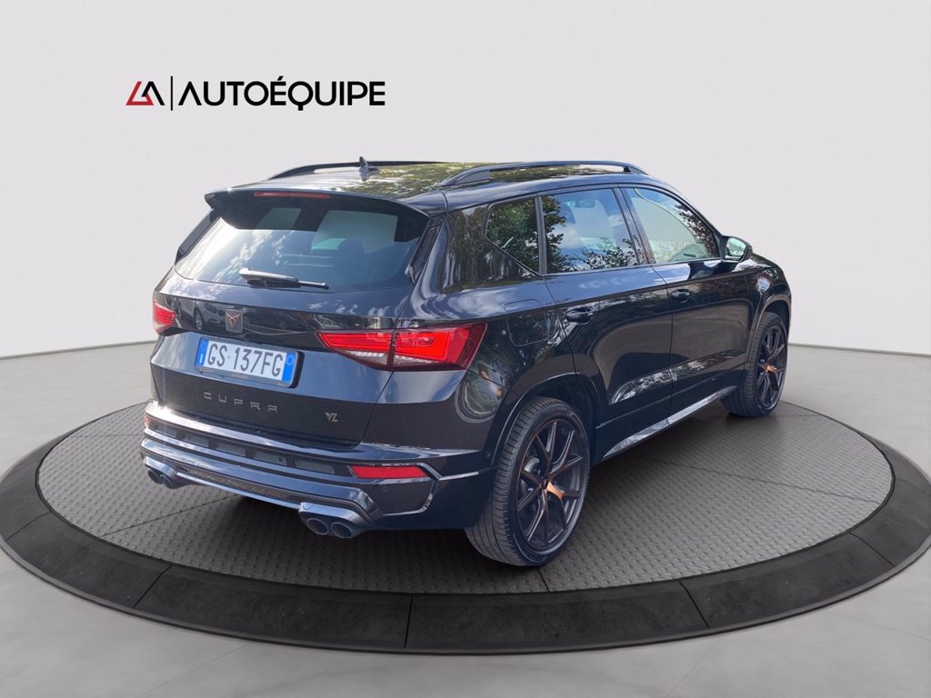 CUPRA Ateca 2.0 tsi VZ 4drive dsg