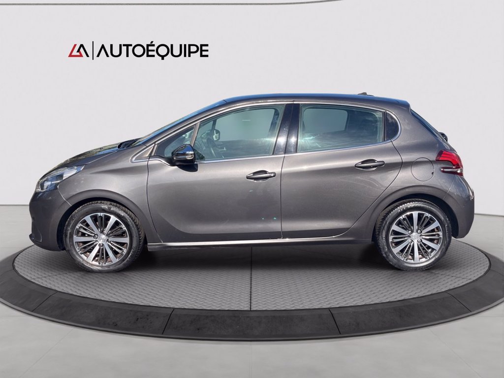 PEUGEOT 208 5p 1.2 puretech Allure gpl 82cv