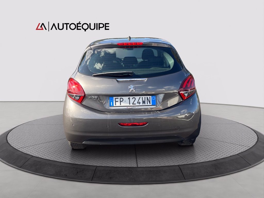 PEUGEOT 208 5p 1.2 puretech Allure gpl 82cv