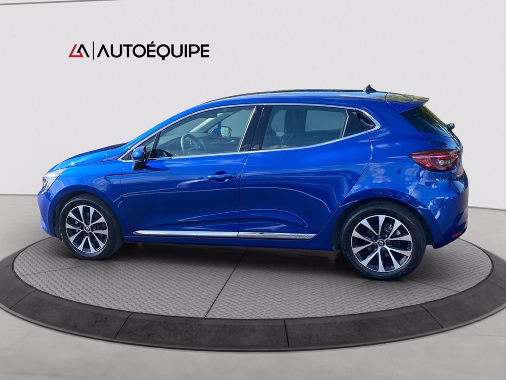 RENAULT Clio 1.6 E-Tech hybrid Intens 140cv auto