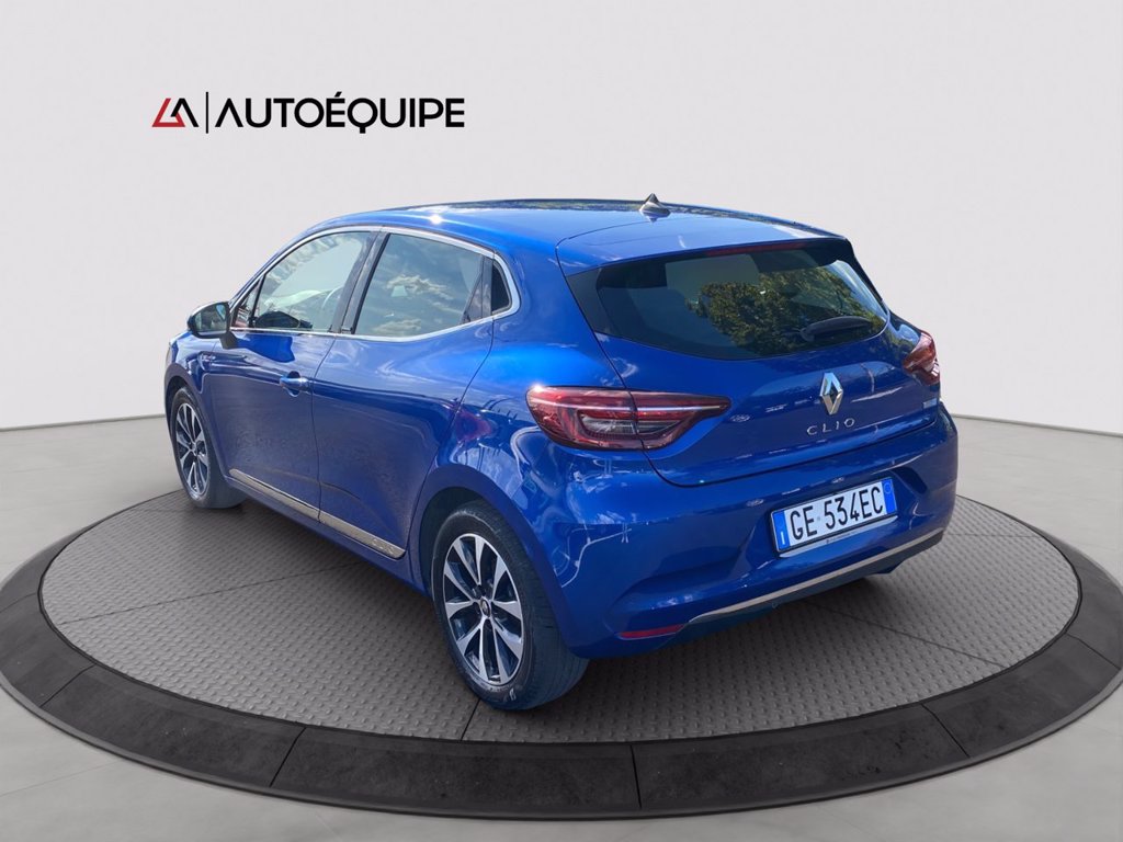 RENAULT Clio 1.6 E-Tech hybrid Intens 140cv auto