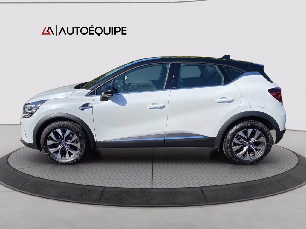 RENAULT Captur 1.6 E-Tech phev Intens 160cv auto