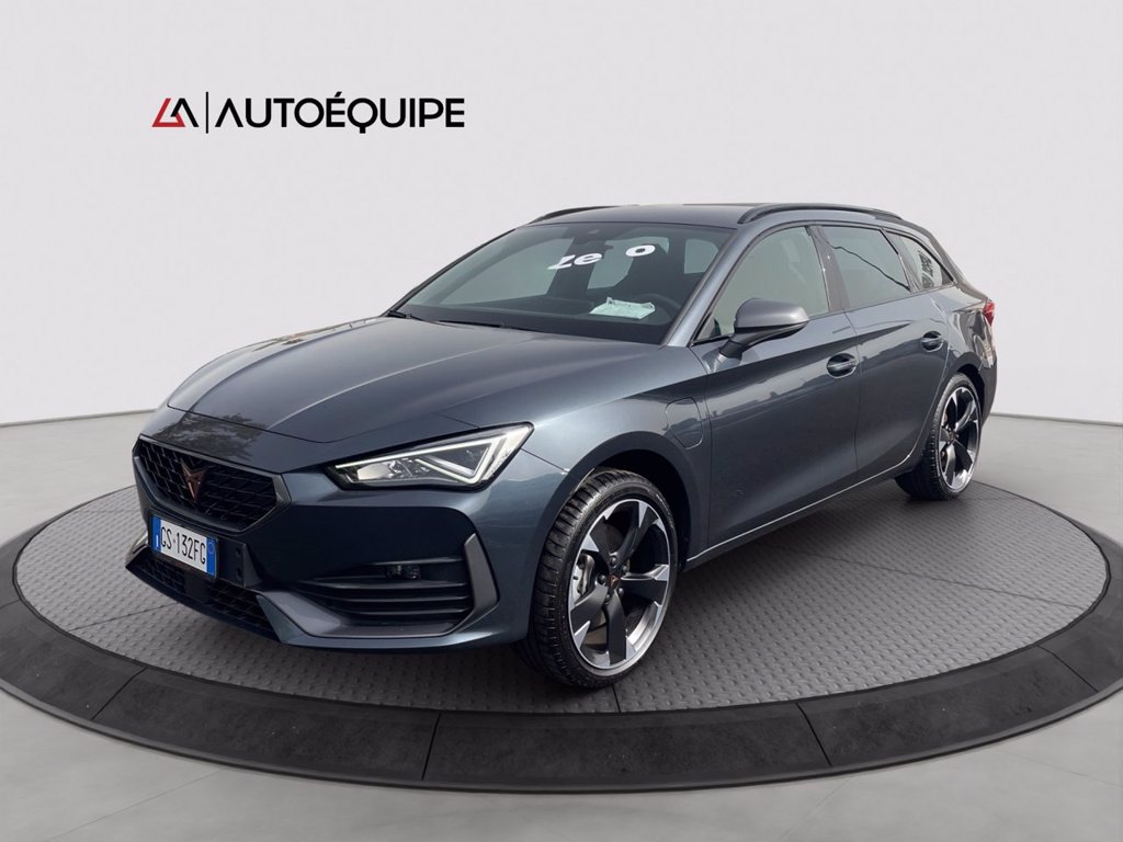 CUPRA Leon Sportstourer 1.4 e-hybrid 204cv dsg