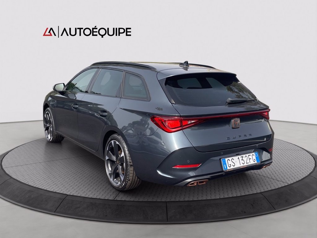 CUPRA Leon Sportstourer 1.4 e-hybrid 204cv dsg