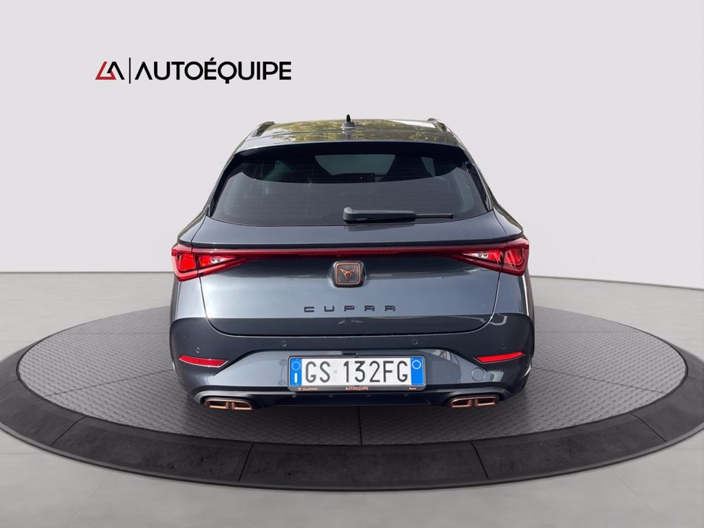 CUPRA Leon Sportstourer 1.4 e-hybrid 204cv dsg