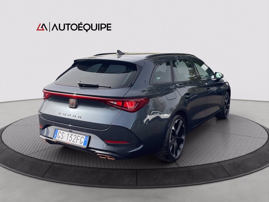 CUPRA Leon Sportstourer 1.4 e-hybrid 204cv dsg