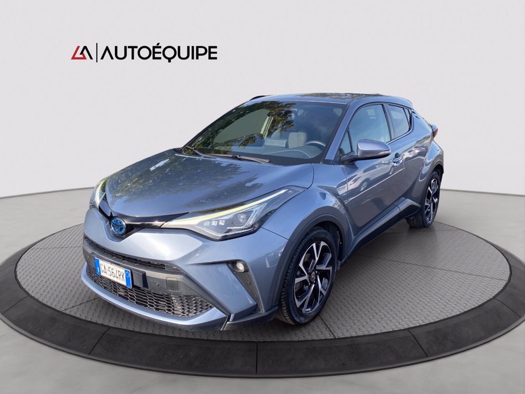 TOYOTA C-HR 1.8h Trend e-cvt