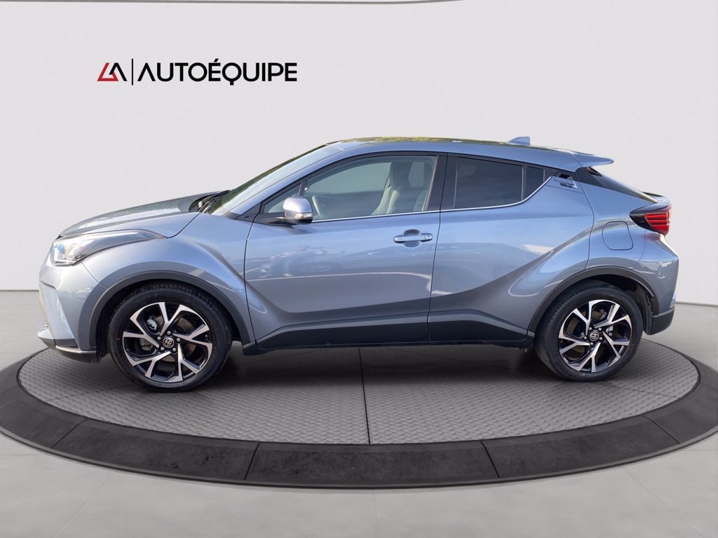 TOYOTA C-HR 1.8h Trend e-cvt